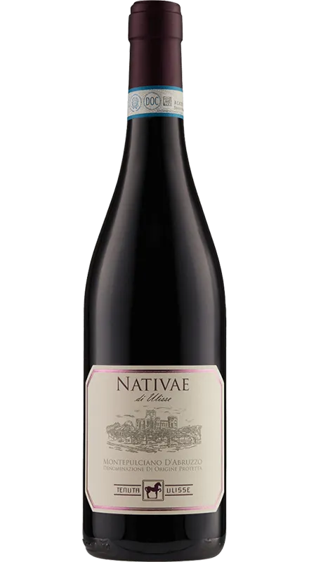Tenuta Ulisse Nativae Montepulciano 0.75L